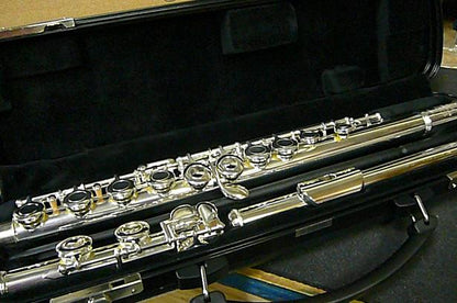 Yamaha Advantage Flute - Poppa's Music 