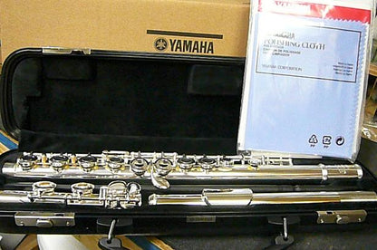 Yamaha Advantage Flute - Poppa's Music 