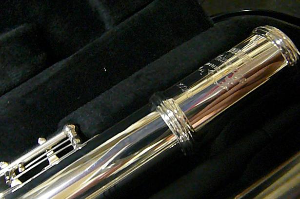 Yamaha Advantage Flute - Poppa's Music 