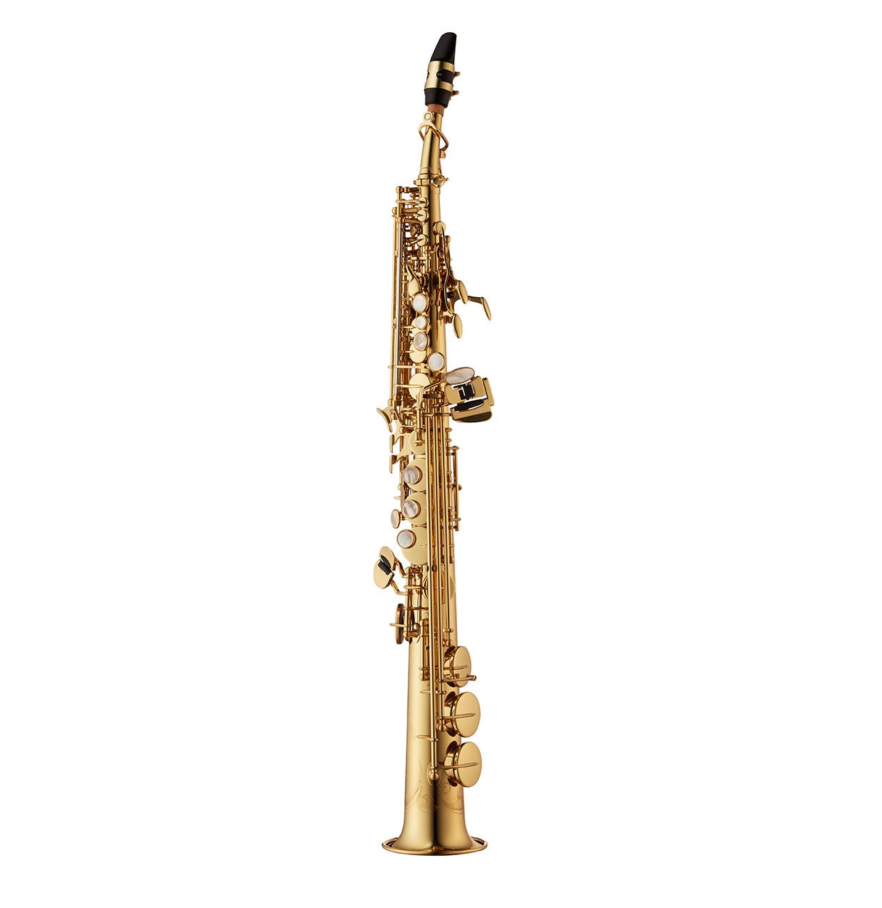 Yanagisawa WO Elite Series Soprano Saxophones - Poppa's Music 