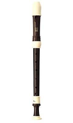 Yamaha Soprano Ebony Recorder YRS-314B - Poppa's Music 