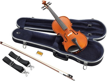 Yamaha V3 Student Violin Outfit - V3SKA - Poppa's Music 