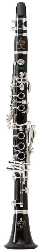 Buffet Crampon RC Prestige Series Greenline Eb Clarinet - Poppa's Music 