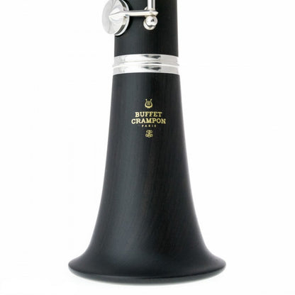 Buffet Crampon E-12 France Intermediate Bb Clarinet - Poppa's Music 