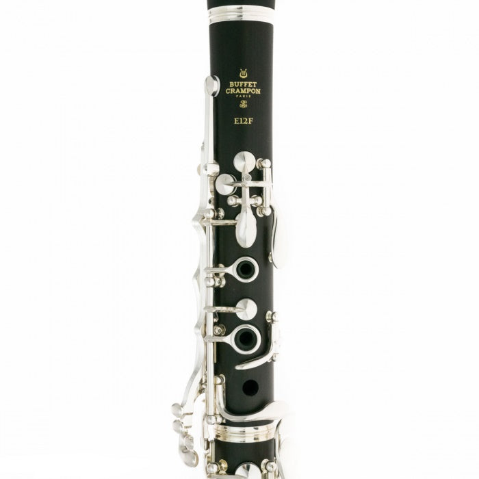 Buffet Crampon E-12 France Intermediate Bb Clarinet - Poppa's Music 