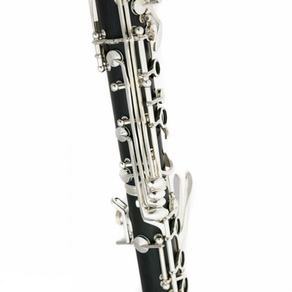 Buffet Crampon E-12 France Intermediate Bb Clarinet - Poppa's Music 