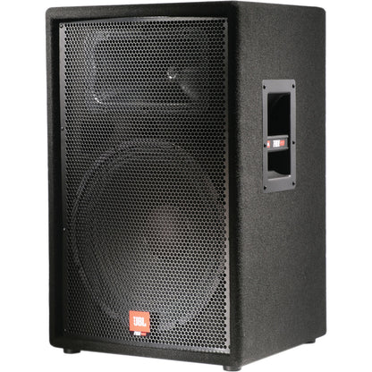 JBL Passive 15" Two-Way Loud Speaker JRX115 - Poppa's Music 