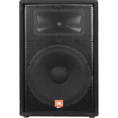 JBL Passive 15" Two-Way Loud Speaker JRX115 - Poppa's Music 