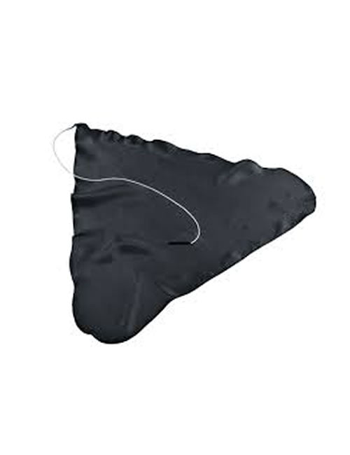 Jewel Alto Sax Black Silk Swab - Poppa's Music 