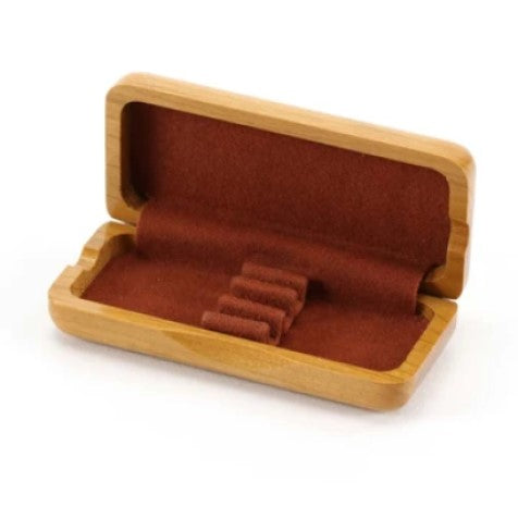 Jakob Winter Cherrywood Oboe 3 Reed Case - Poppa's Music 