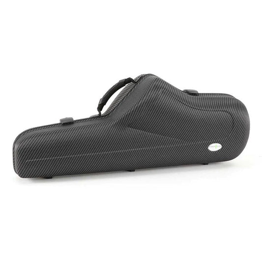 Jakob Winter Tenor Sax Greenline Shaped CARBON DESIGN Cases - JW-51095-CA - Poppa's Music 