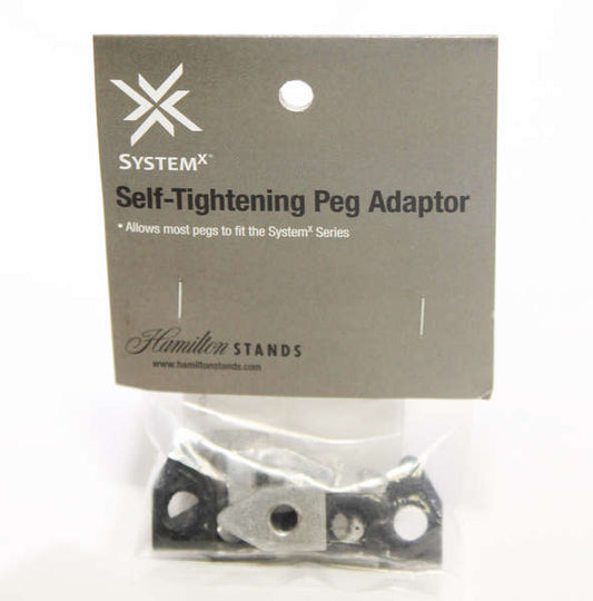 Hamilton System X  Self Tightening Nuts - Bag of 8 - KB7922 - Poppa's Music 