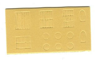Valentino Clarinet & Flute Synthetic Key Cork 1/16  -  700363 - Poppa's Music 