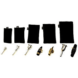 Kiwi Soprano Sax/ Trombone Kimp-S Mouthpiece Pouch - Poppa's Music 