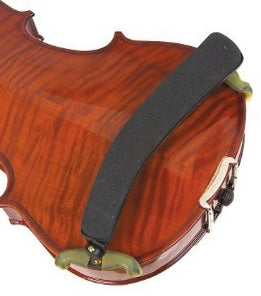 Kun Collapsible Shoulder Rest Violin 1/2 - 3/4 - Premium Violin Shoulder Rest from Kun - Just $28.75! Shop now at Poppa's Music