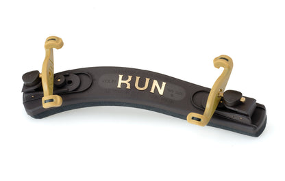Kun Collapsible Shoulder Rest Violin 4/4 - Poppa's Music 