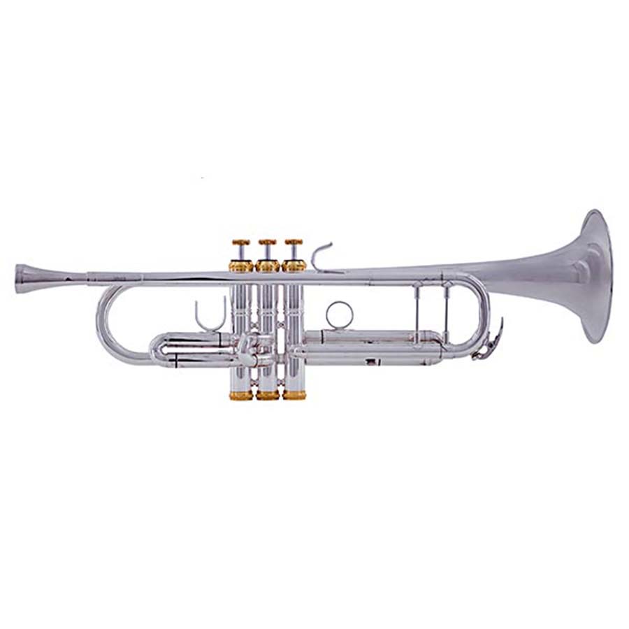 King TR412 Marching Trumpet - Premium  from King - Just $1279! Shop now at Poppa's Music