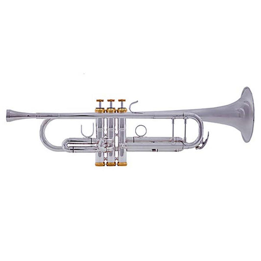 King TR412 Marching Trumpet - Poppa's Music 