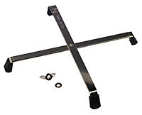 K&M Single Peg Foldable Base - 17700 - Poppa's Music 