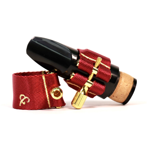 Aksum &  Sonar Ligature for Bb Clarinet - Poppa's Music 