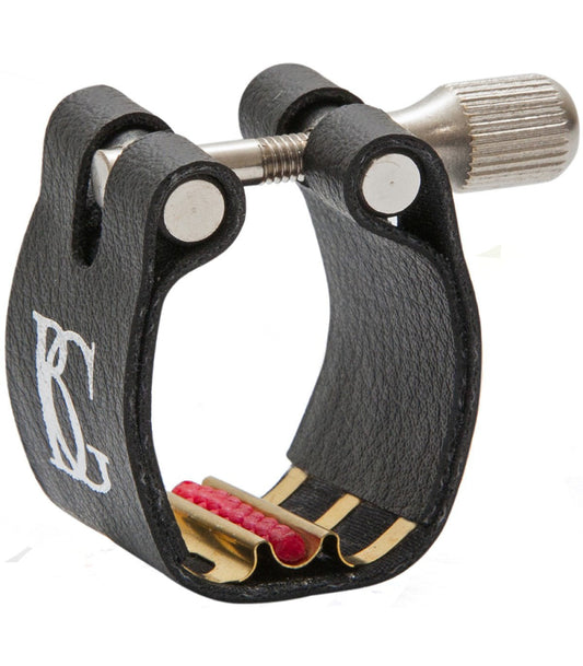 BG France Bb Clarinet German Revelation ligature - L7R - LIGATURE ONLY - Poppa's Music 