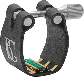BG France Super Revelation Bb Clarinet Ligature - L4SR - Poppa's Music 