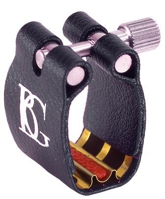 BG France Revelation Eb Clarinet Ligature Model L8R - Poppa's Music 