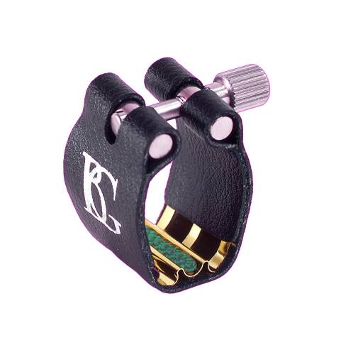 BG France Super Revelation Contrabass Clarinet Ligature L92SR - Poppa's Music 