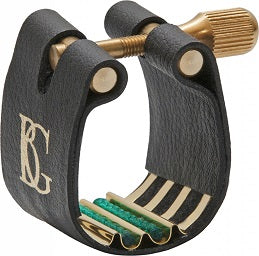 BG France Super Revelation Baritone Sax Ligature - L15SR - Poppa's Music 