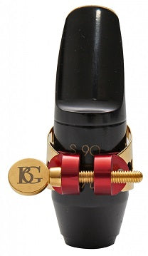 BG France Soprano Sax Ligature Duo Gold Plated -LDS1 - Poppa's Music 