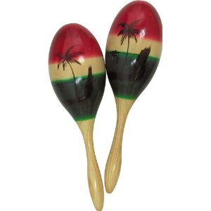 Ludwig Maracas Pair - LE2365 - Poppa's Music 