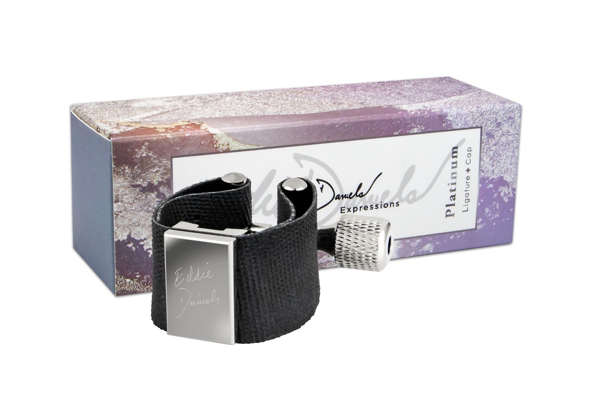 Eddie Daniels Platinum Expressions Ligatures - Poppa's Music 