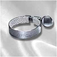 Pomarico Light Bass Clarinet Ligature - Poppa's Music 