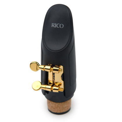 Rico BB Clarinet Cap for Non-Inverted Ligatures - RCL2C - Poppa's Music 
