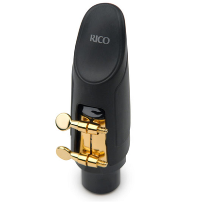Rico Alto Saxophone Cap for Non-Inverted Ligatures -RAS2C - Poppa's Music 