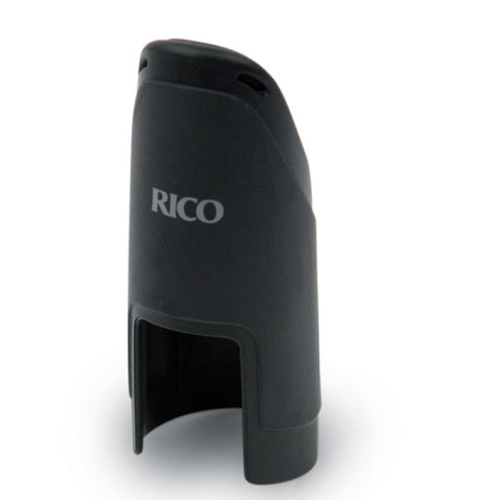 Rico Alto Saxophone Cap for Inverted Ligatures - RAS1C - Premium Alto Saxophone Cap from Rico - Just $14! Shop now at Poppa's Music