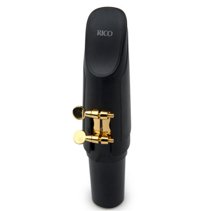 Rico Baritone Saxophone Cap for Inverted Ligatures - RBS1C - Poppa's Music 