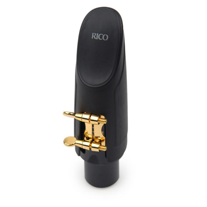 Rico Tenor Saxophone Cap for Hard Rubber Mouthpieces - RTS1C - Poppa's Music 