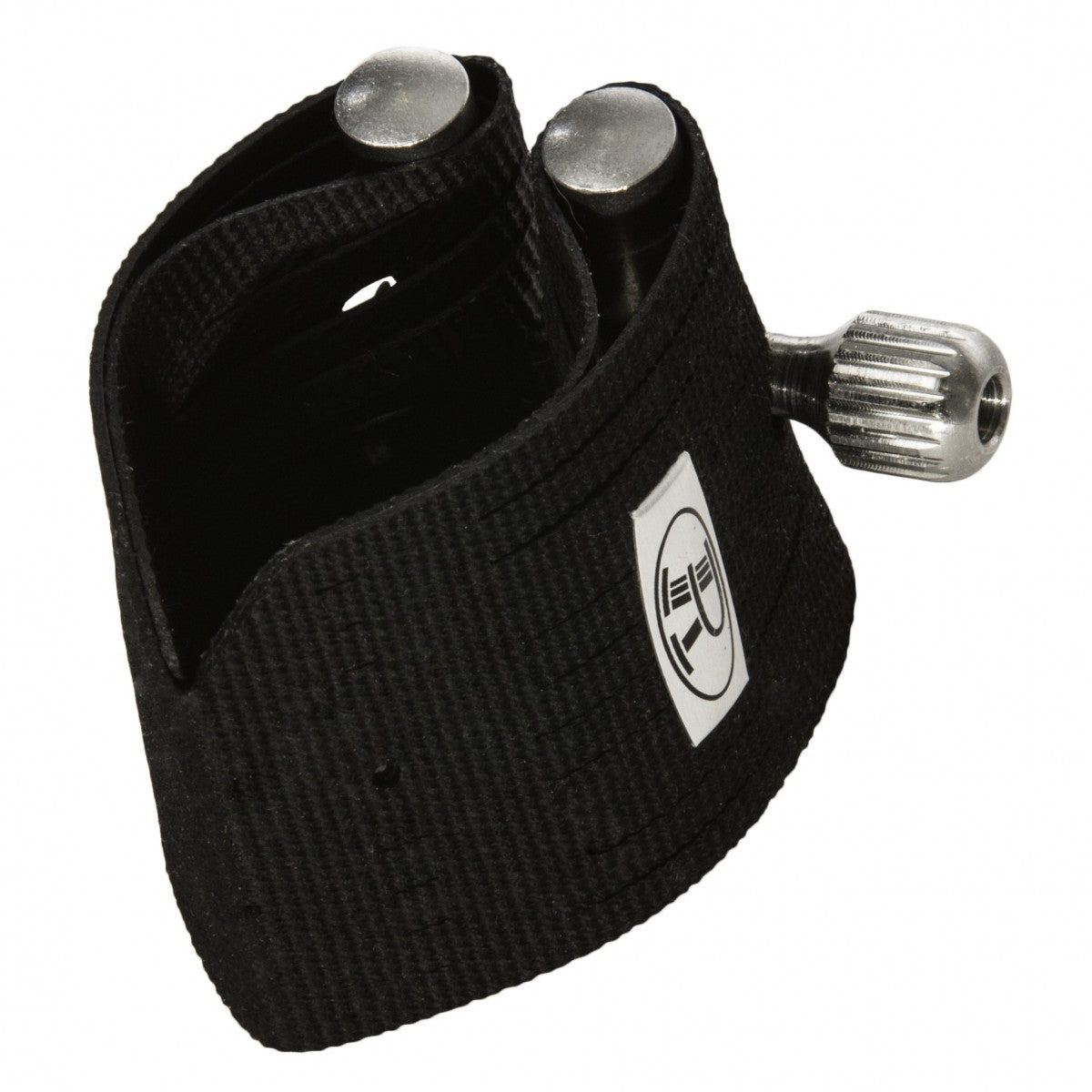 Rovner Van Gogh Bb Clarinet Ligature & Cap - VG-1R - Poppa's Music 