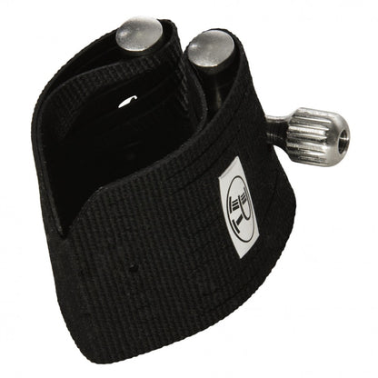 Rovner Van Gogh Bb Clarinet Ligature & Cap - VG-1R - Poppa's Music 