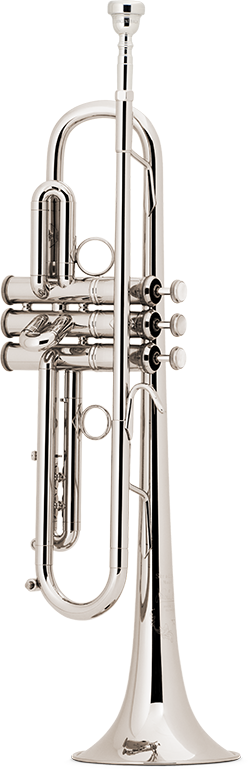 Bach LT1901B Stradivarius Commercial Series Bb Trumpet - Premium  from Bach - Just $4619! Shop now at Poppa's Music