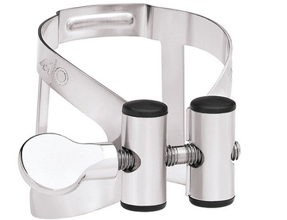 Vandoren M/O Bb Clarinet Ligature & Plastic Cap - Poppa's Music 