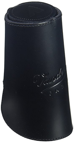 Vandoren Bass Clarinet Leather Cap Leather for Leather Ligature - C24L - Poppa's Music 