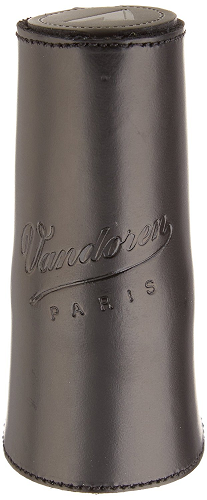 Vandoren Leather Cap for Vandoren Leather Alto Saxophone Ligature - Poppa's Music 