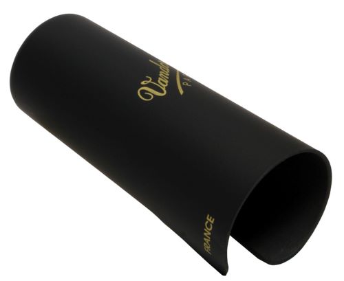 Vandoren C290P Plastic Cap for LC290L Leather V16 Bari Sax Ligature - Poppa's Music 