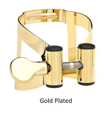 Vandoren M/O Tenor Sax Ligature & Plastic Cap - Poppa's Music 