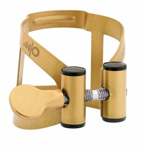 Vandoren M/O Tenor Sax Ligature & Plastic Cap - Poppa's Music 