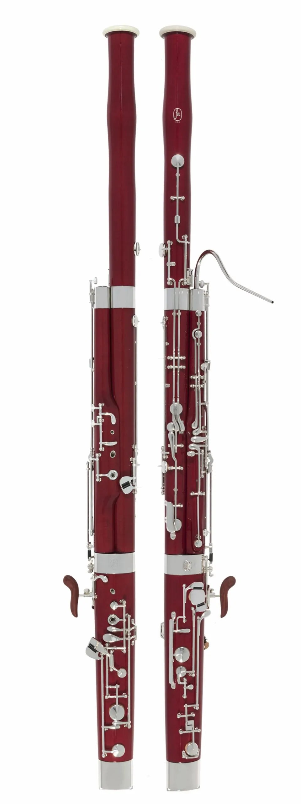 Fox Model 460 Professional Bassoon - Premium  from Fox - Just $17650! Shop now at Poppa's Music