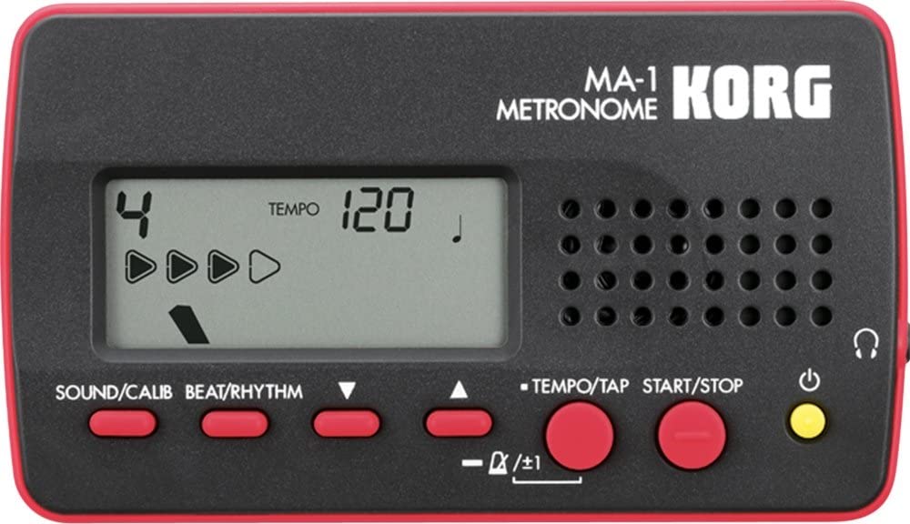 Korg Solo Metronome MA-1 - Poppa's Music 