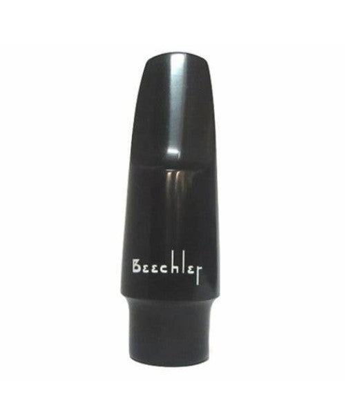 Beechler Black Large Bore Alto Sax Mouthpiece - BL12 - Poppa's Music 
